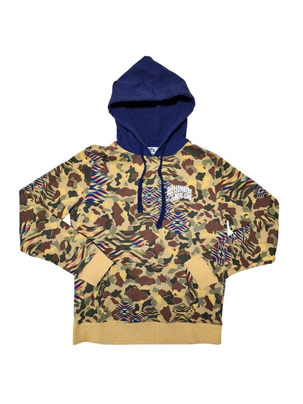 Billionaire Boys Club Camo Hoodie